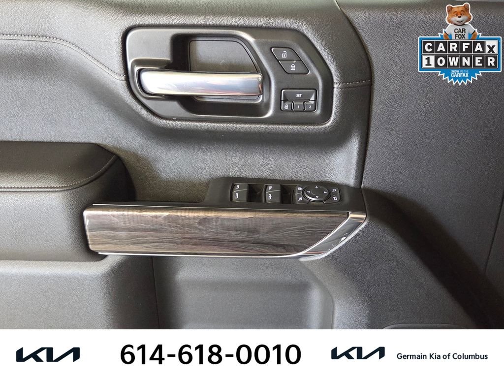Used 2021 Red Chevrolet LTZ image 26