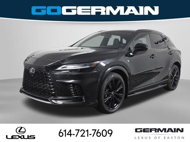 2023 Lexus RX 350h 500h F SPORT AWD's photo