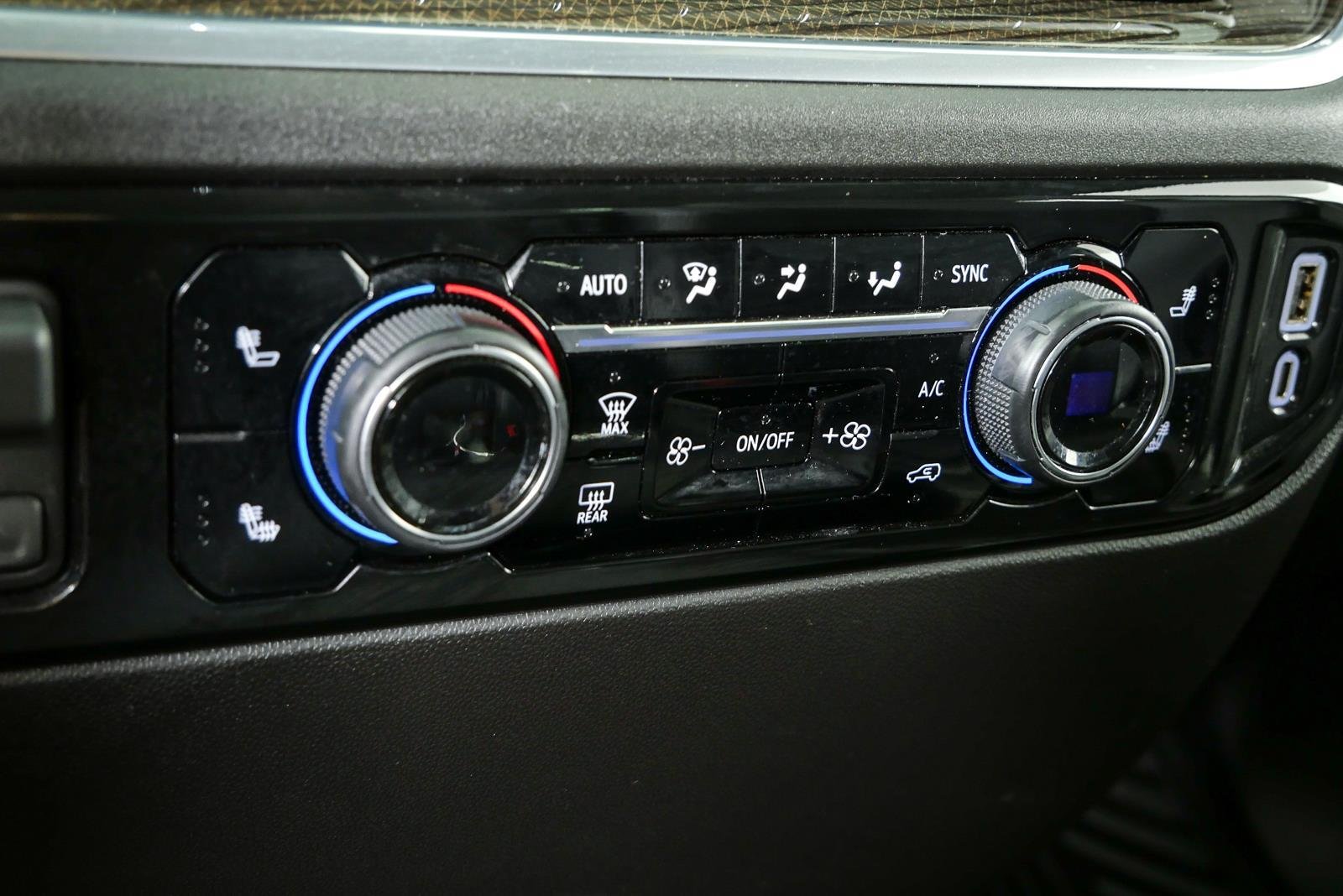Used 2026 Black Chevrolet RST image 16
