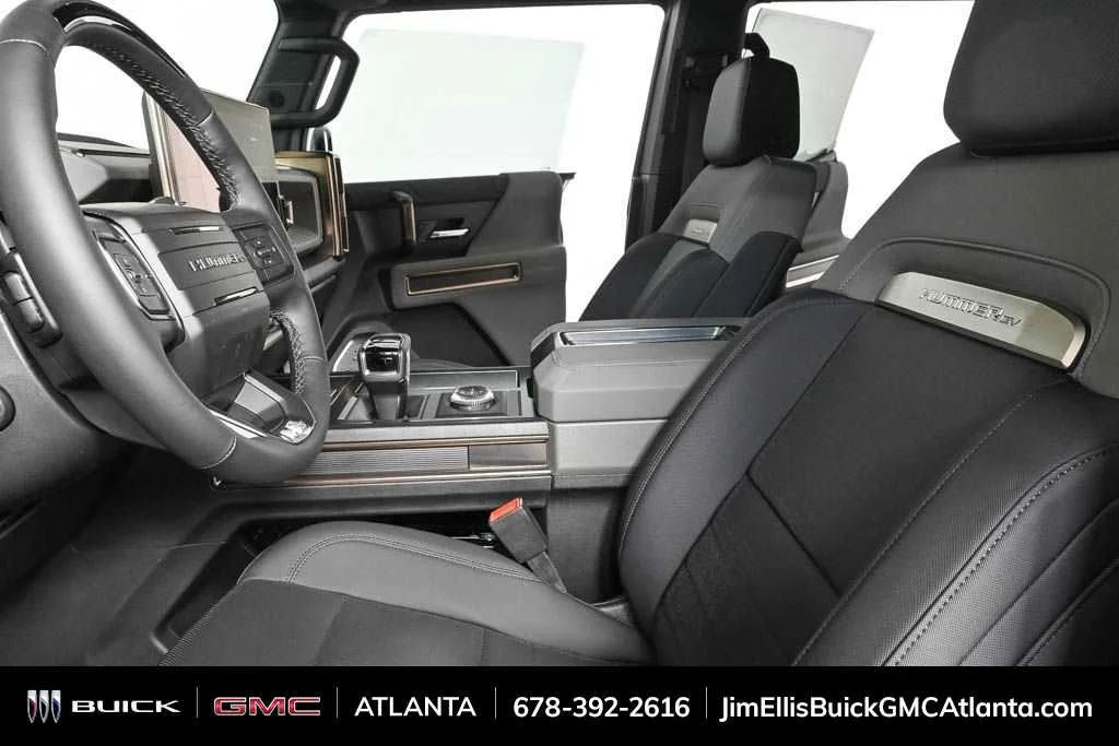 2025 GMC HUMMER EV 3X - Photo 8