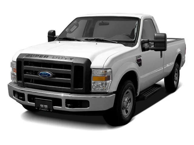 2009 Ford F-350's photo