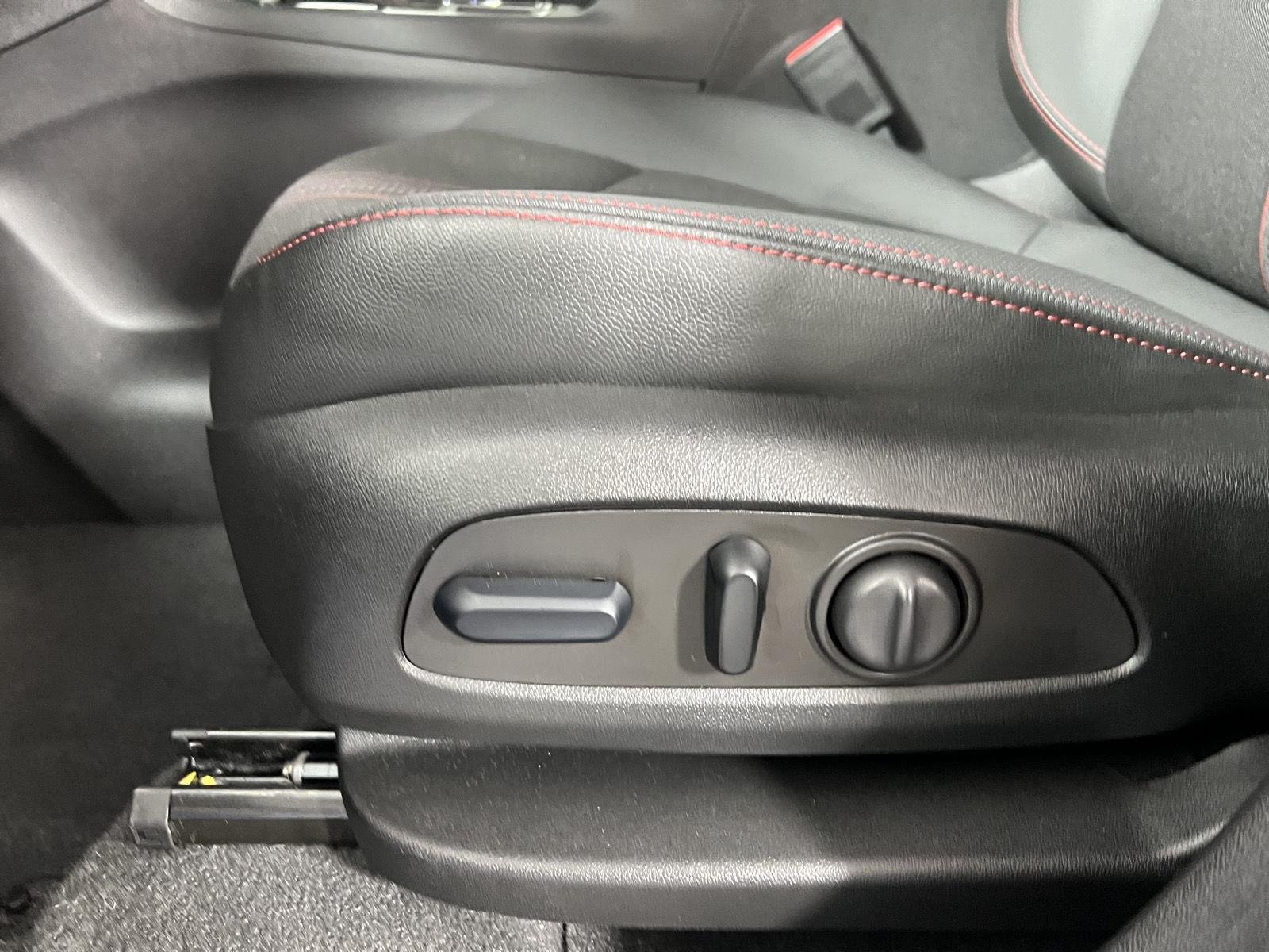 Used 2024 Riptide Blue Metallic Chevrolet RS image 14