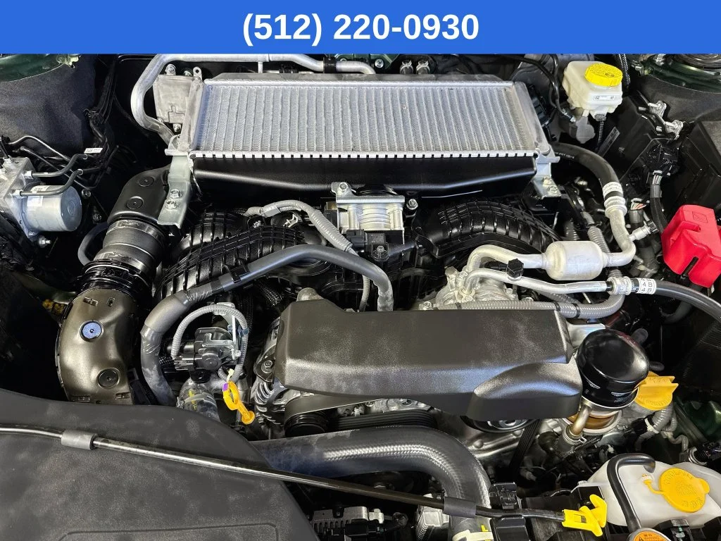 Certified Used 2026 Green Subaru Limited XT image 41