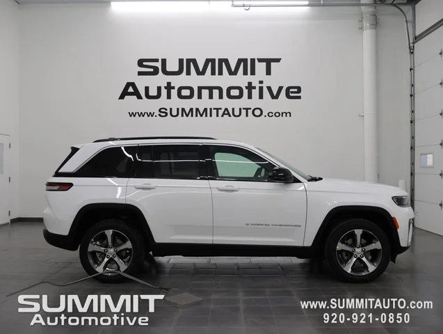 2026 Jeep Grand Cherokee Limited