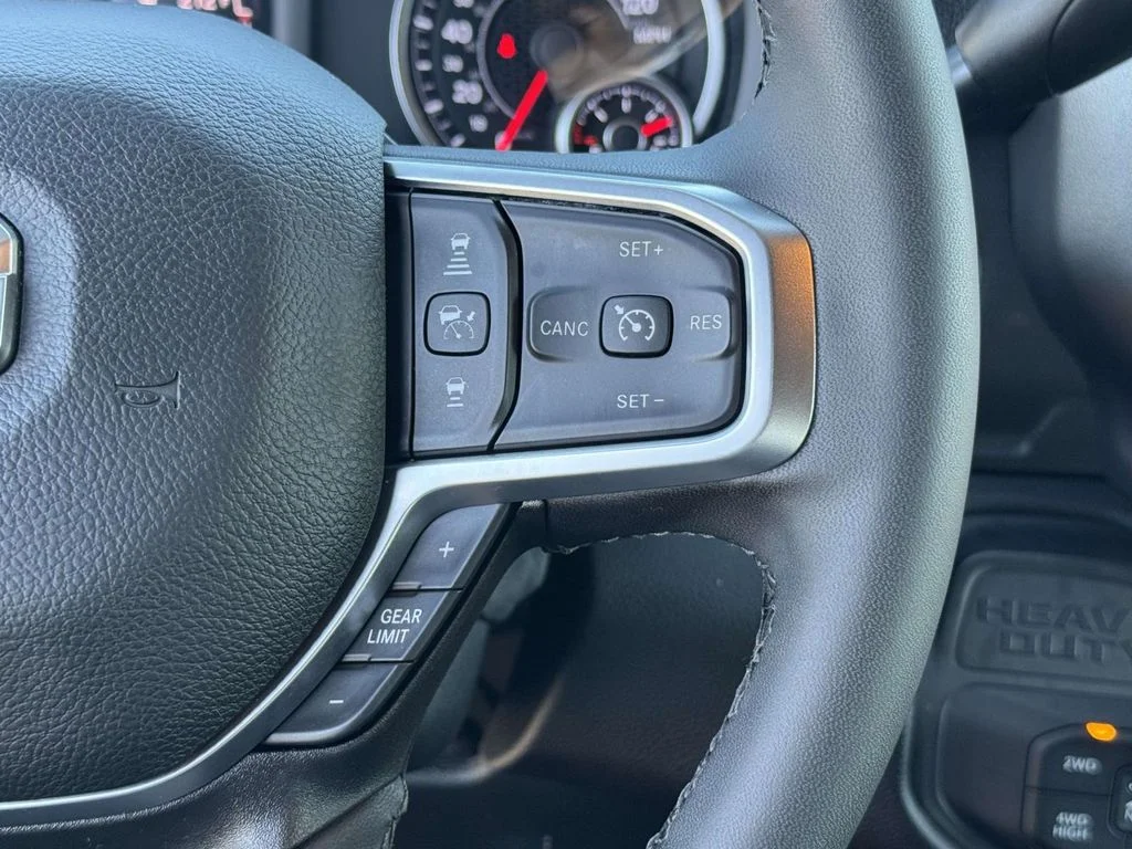 Used 2026 Silver Ram Big Horn image 22