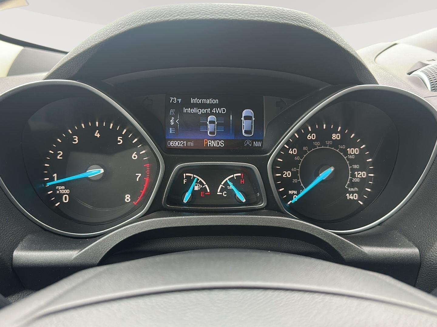 Used 2018 Ford Escape SEL with VIN 1FMCU9HD1JUA55348 for sale in La Vista, NE