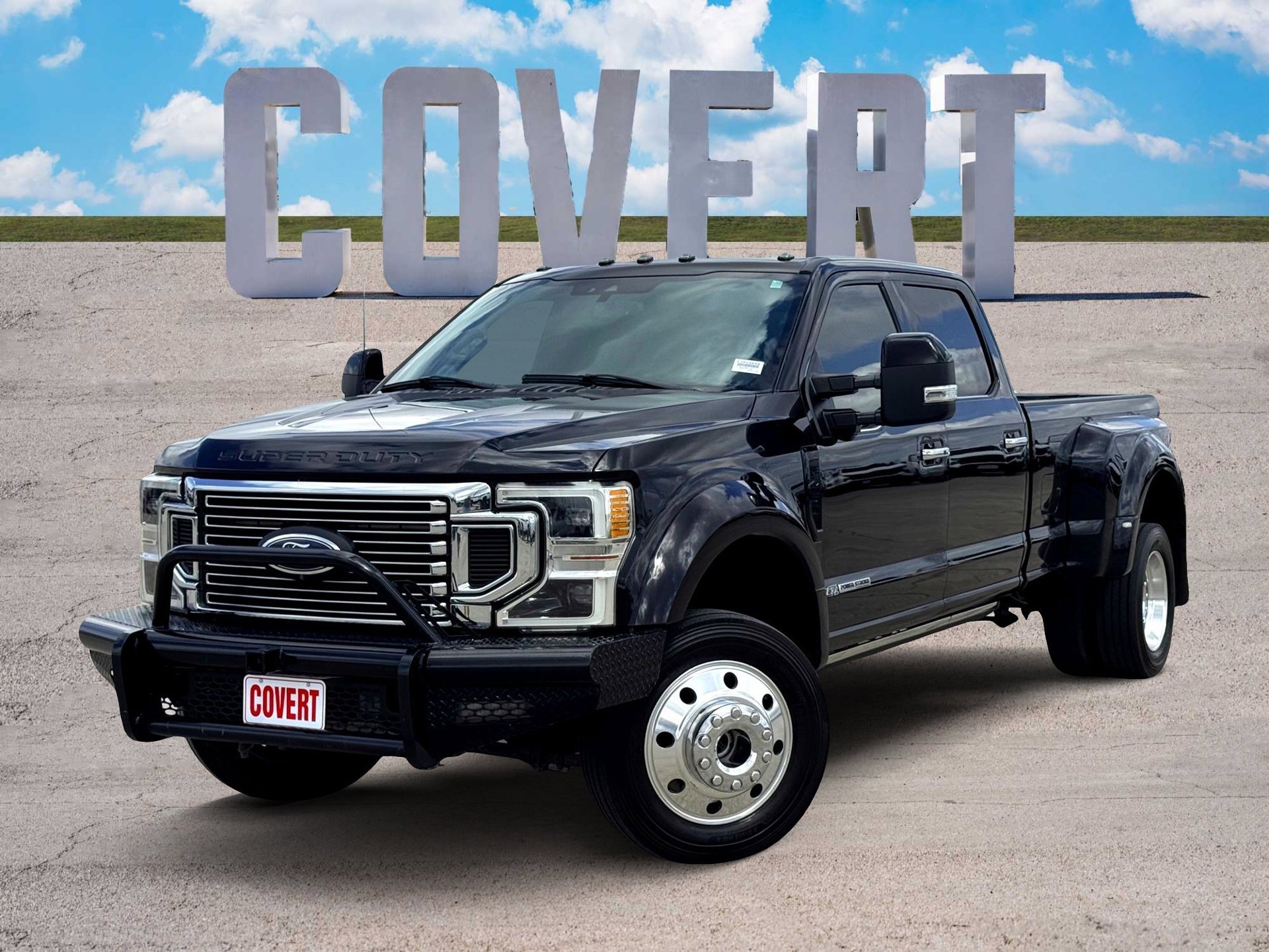 2021 Ford F-450 King Ranch 4x4 Crew Cab 8' Box DRW's photo