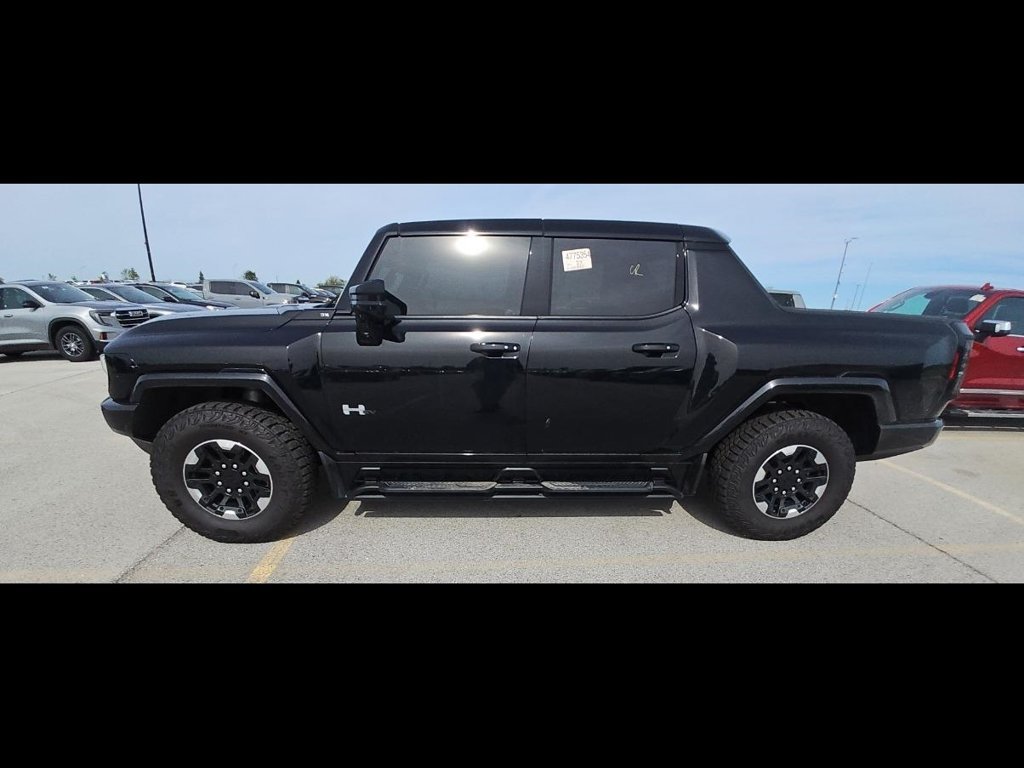 Used 2025 Black GMC 3X image 5