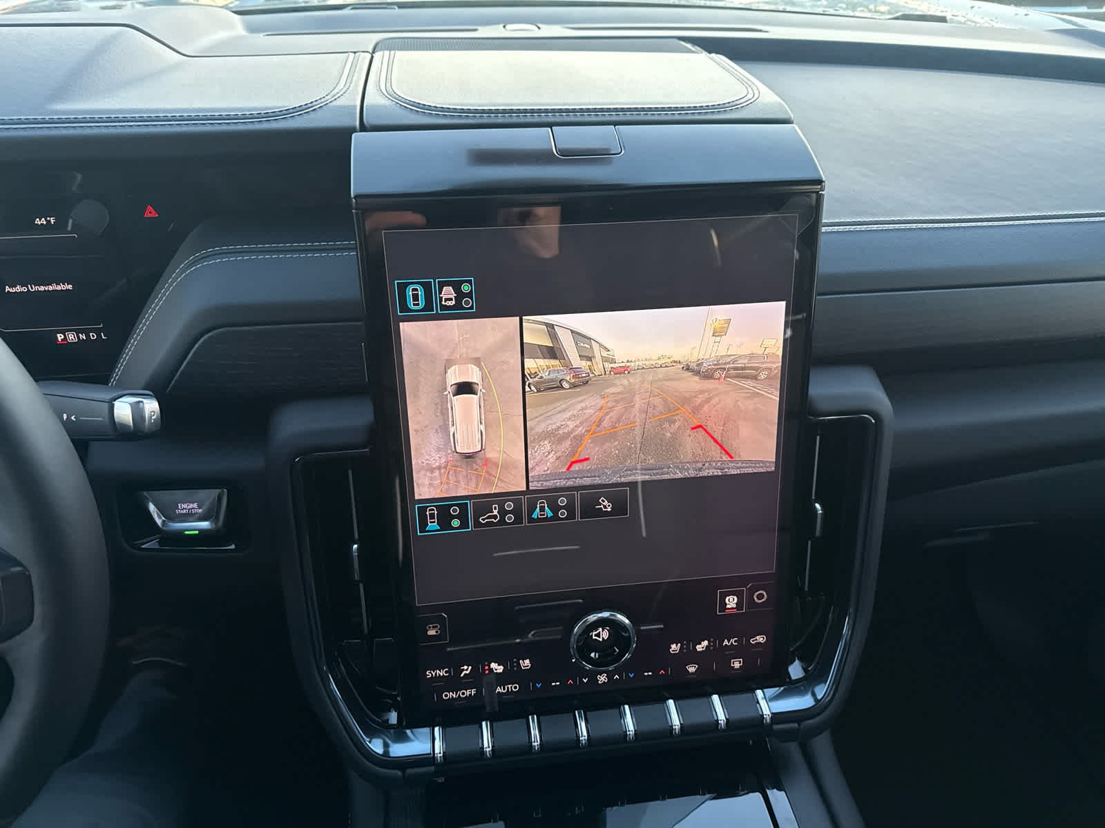 2026 GMC Yukon XL AT4 Ultimate - Photo 24