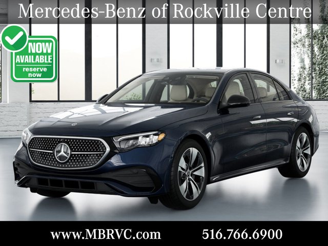 2027 Mercedes-Benz E-Class E 350