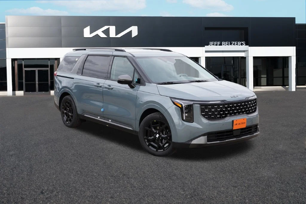 2027 Kia Carnival EX