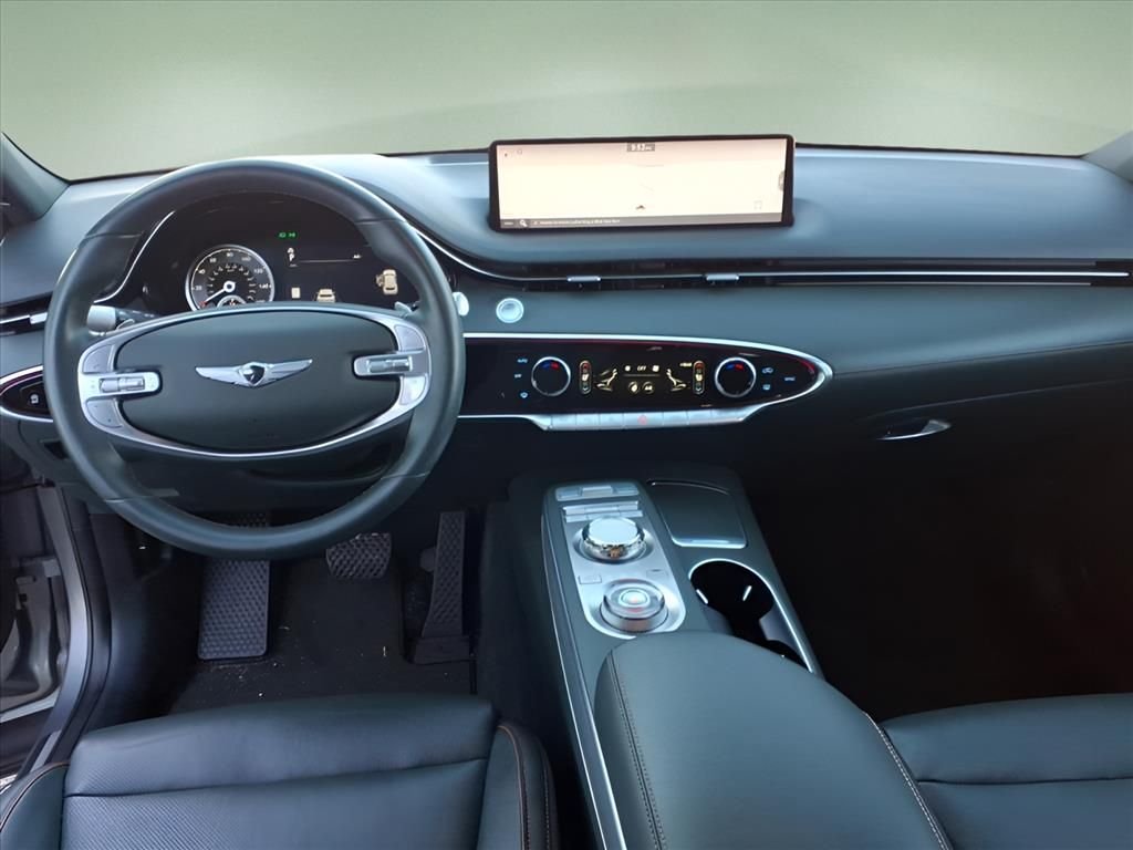 2022 GENESIS GV70 Standard - Photo 13