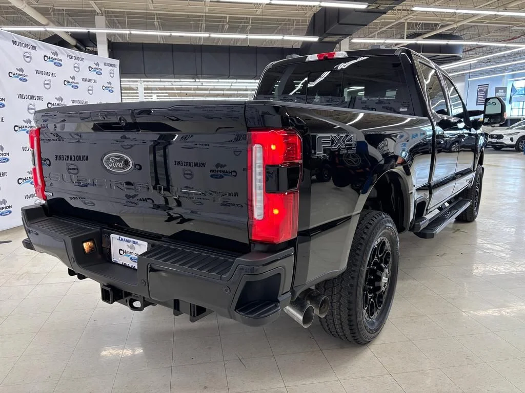 2026 Ford F-350 Super Duty Lariat - Photo 8