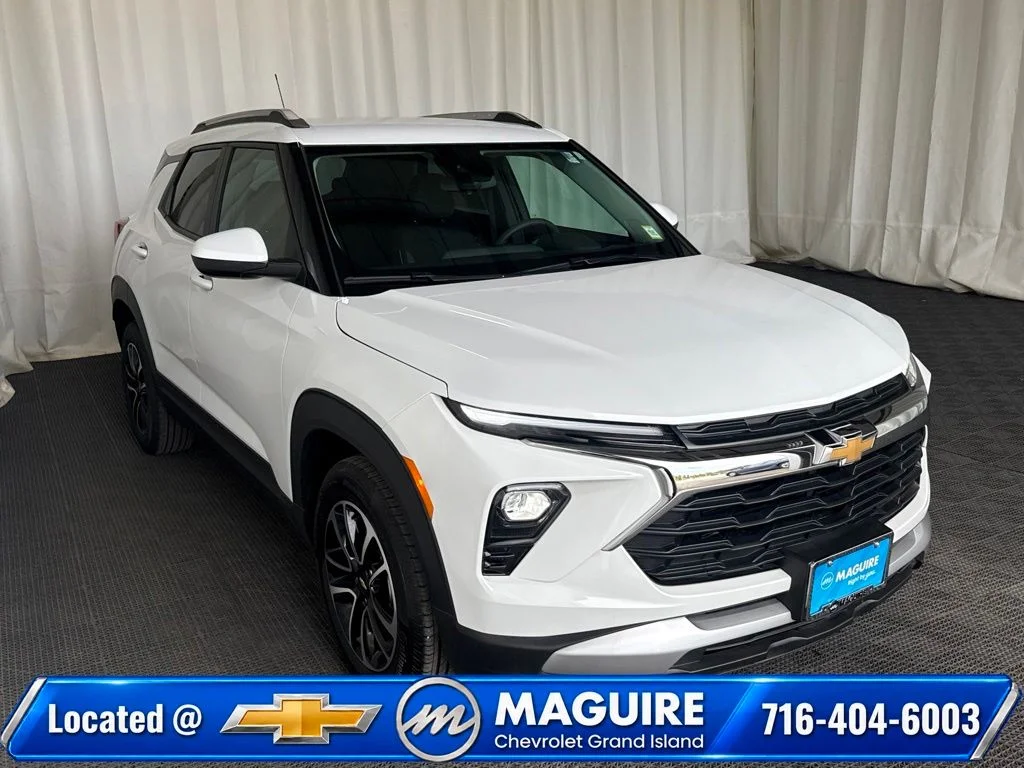 2026 Chevrolet Trailblazer