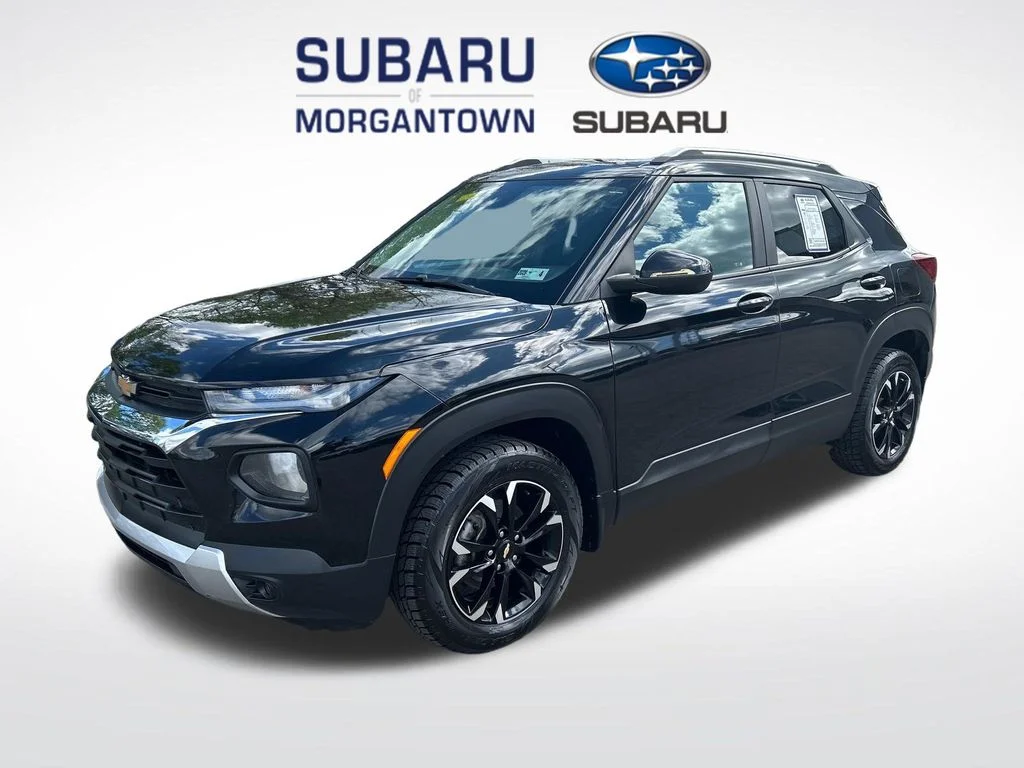 2022 Chevrolet Trailblazer LT AWD's photo