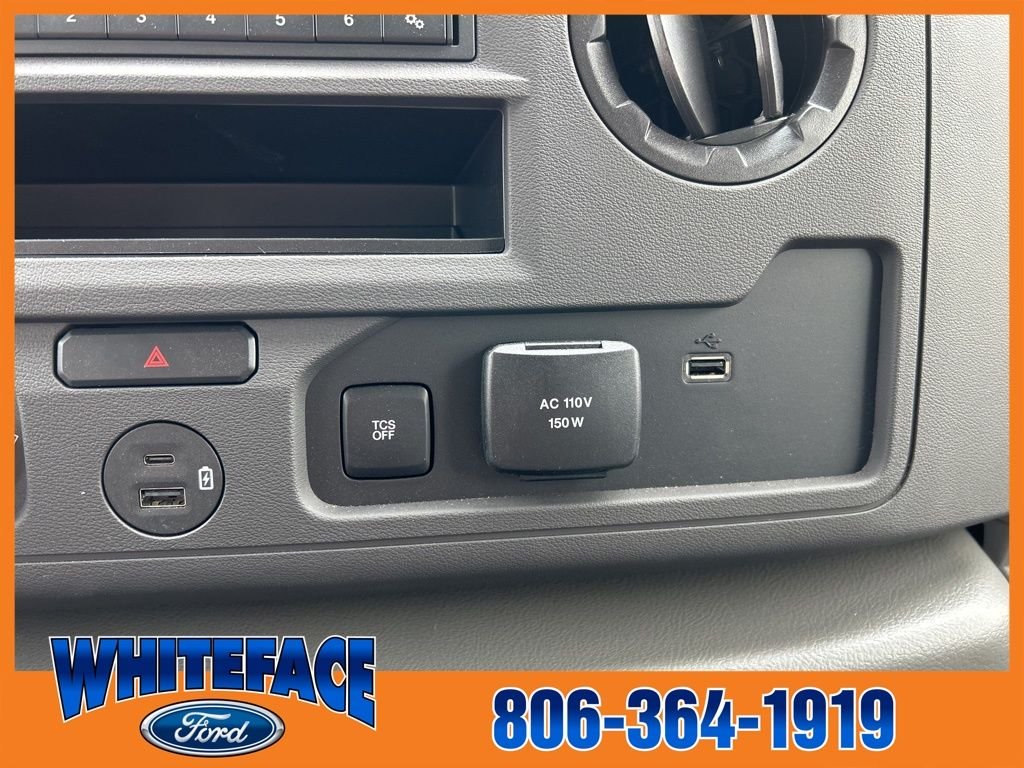 2025 Ford E-Series Cutaway Base - Photo 26