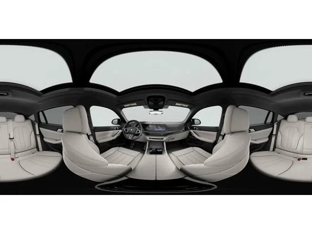 New 2027 Alpine White BMW M60i image 8