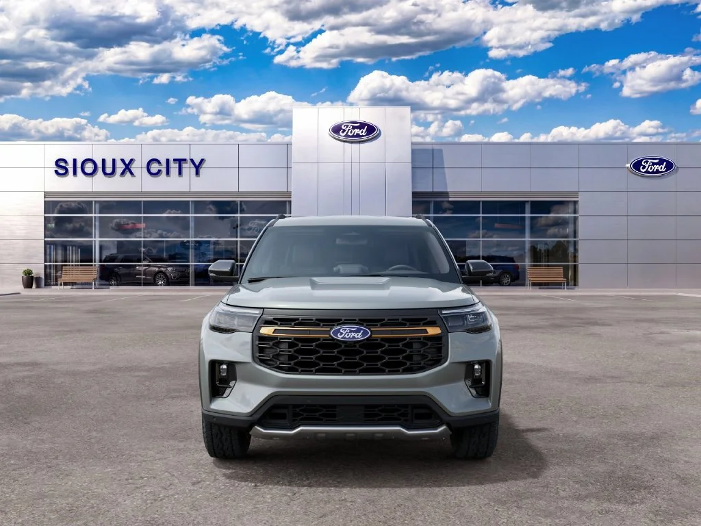New 2027 Avalanche Gray Ford Tremor® image 3