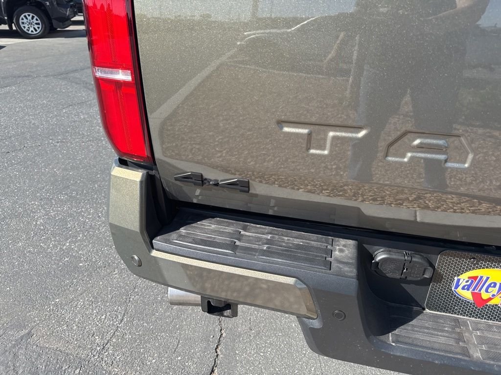 Used 2026 Bronze Oxide Toyota TRD Sport image 4
