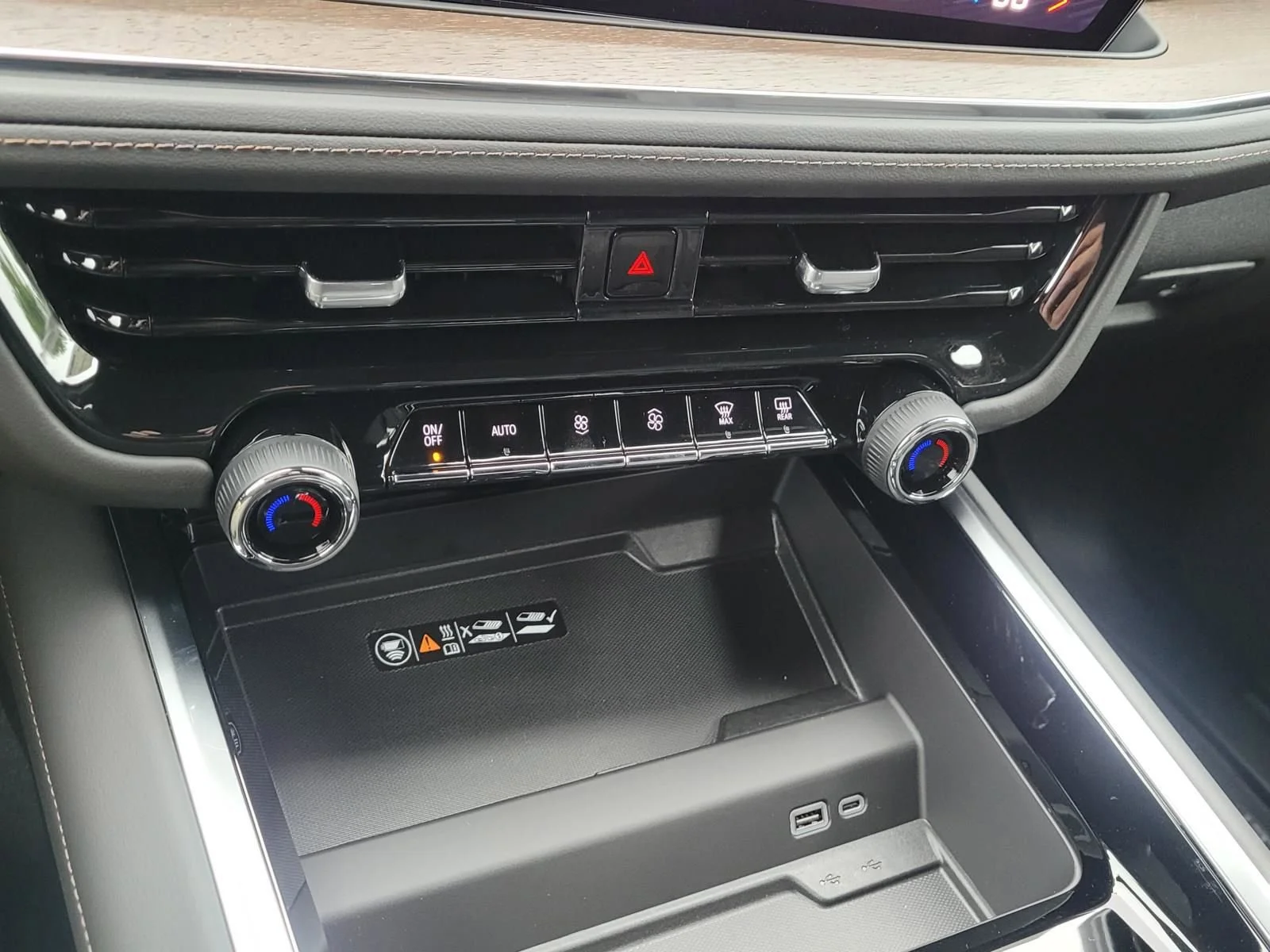2026 Chevrolet Tahoe High Country - Photo 21