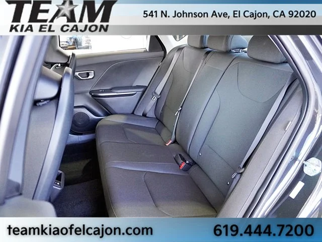 New 2026 Gray Kia LXS image 20