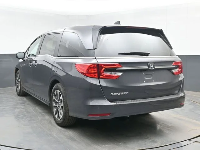 2024 Honda Odyssey EX-L - Photo 7
