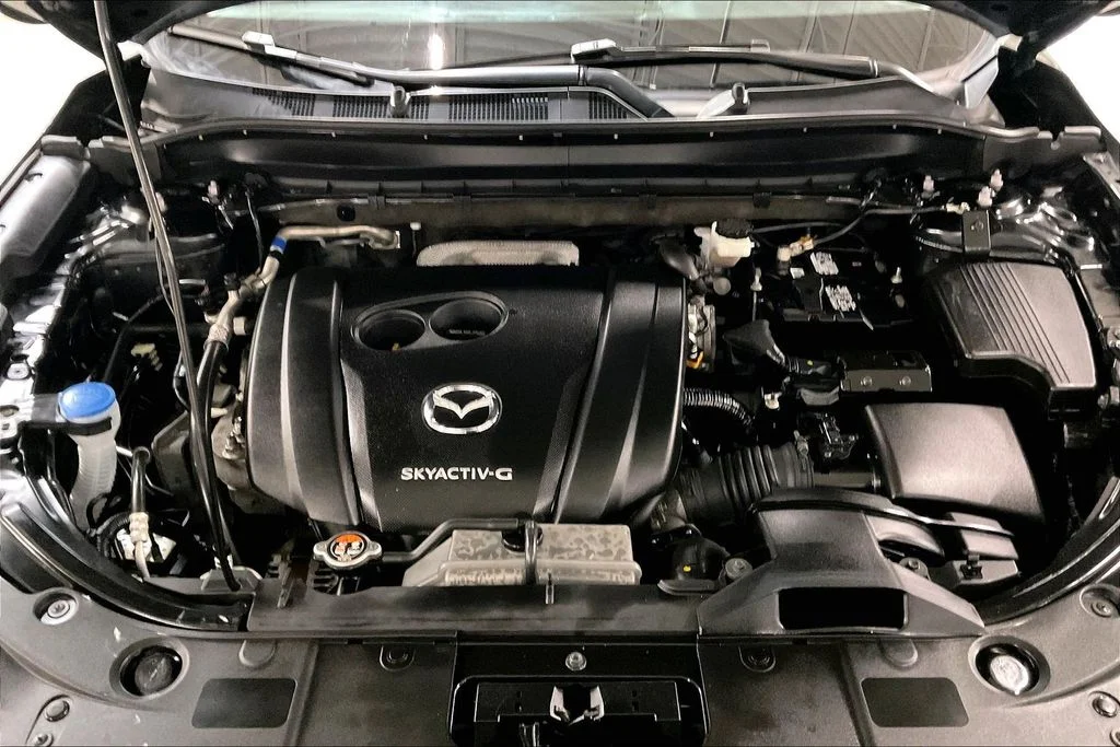 Used 2023 Black Mazda 2.5 S Select Package image 9