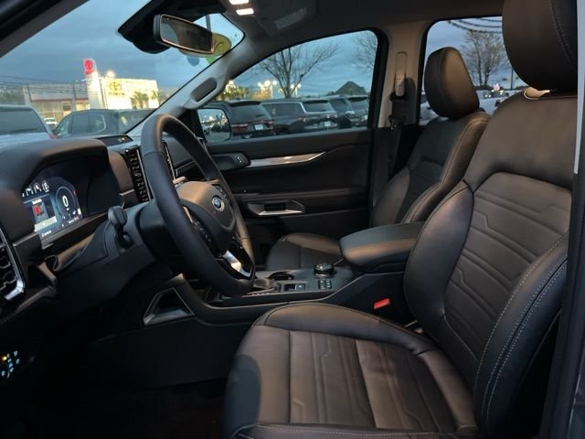 Used 2025 Gray Ford Lariat image 7