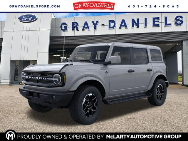 2026 Ford Bronco Outer Banks®