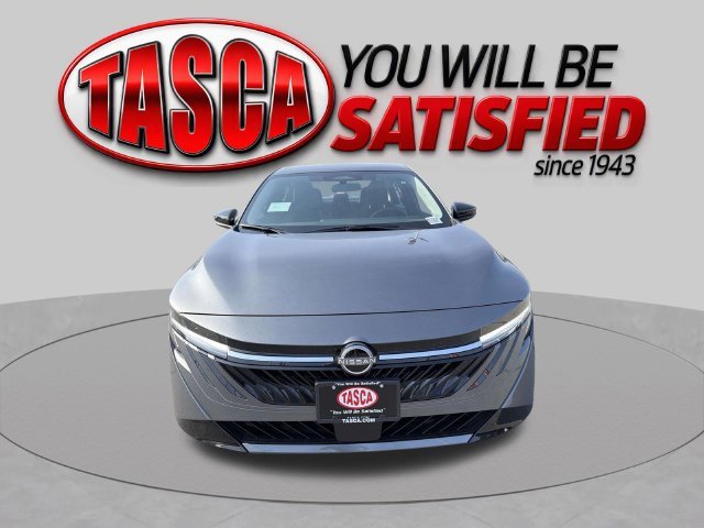 New 2026 Gun Metallic Nissan SV image 2