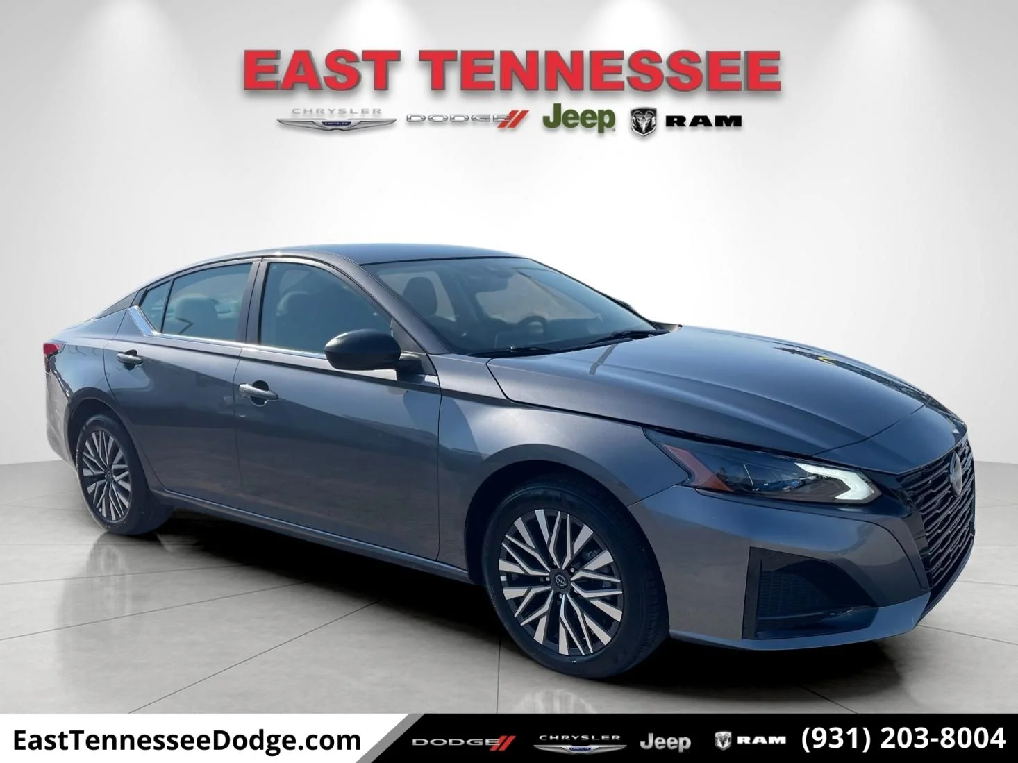 Used 2026 Gray Nissan 2.5 SV image 1