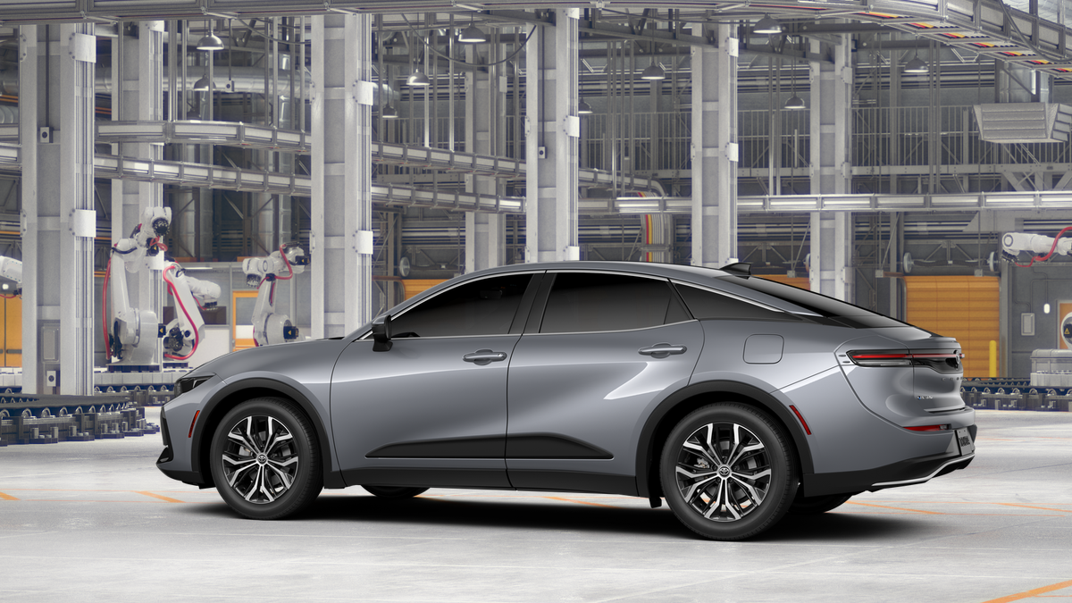 New 2026 Heavy Metal Toyota XLE image 5