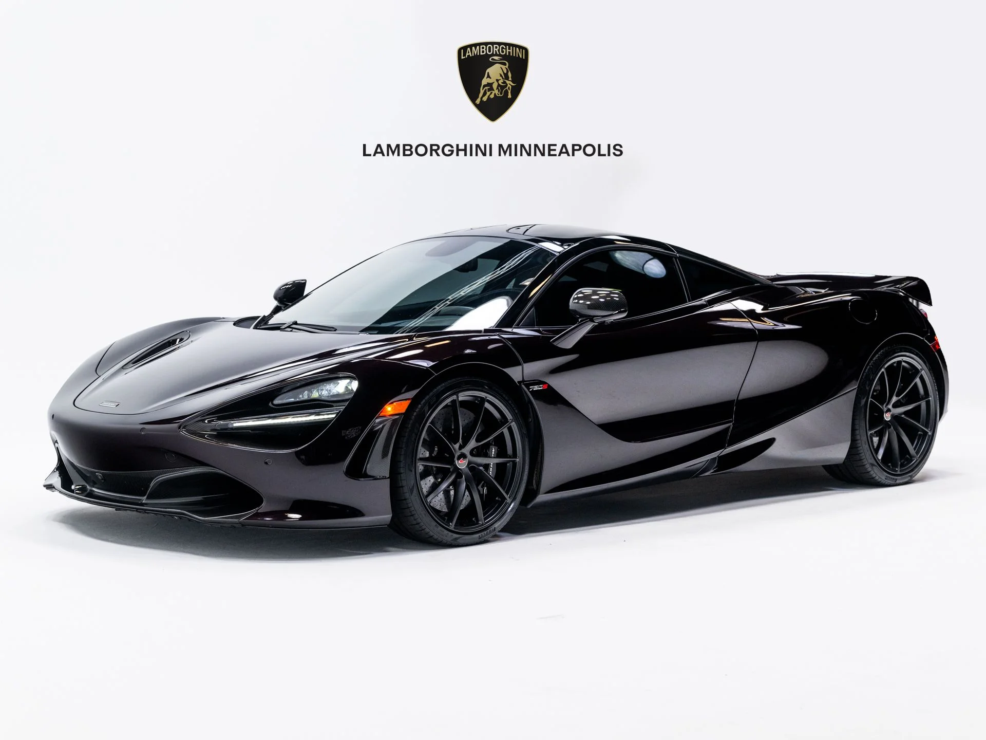 2018 McLaren 720S