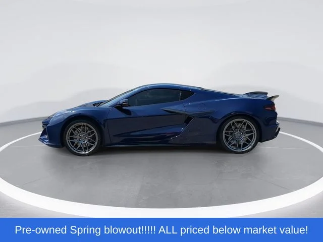 Used 2025 Purple Chevrolet Z06 image 5