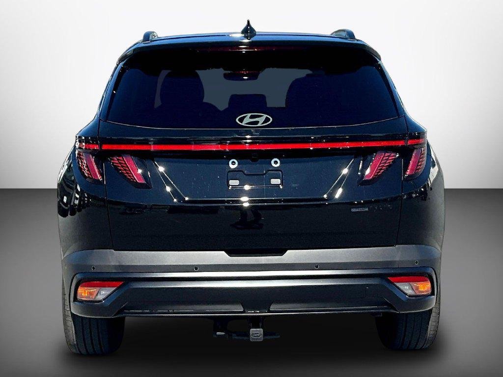 New 2026 Gray Hyundai Limited image 5