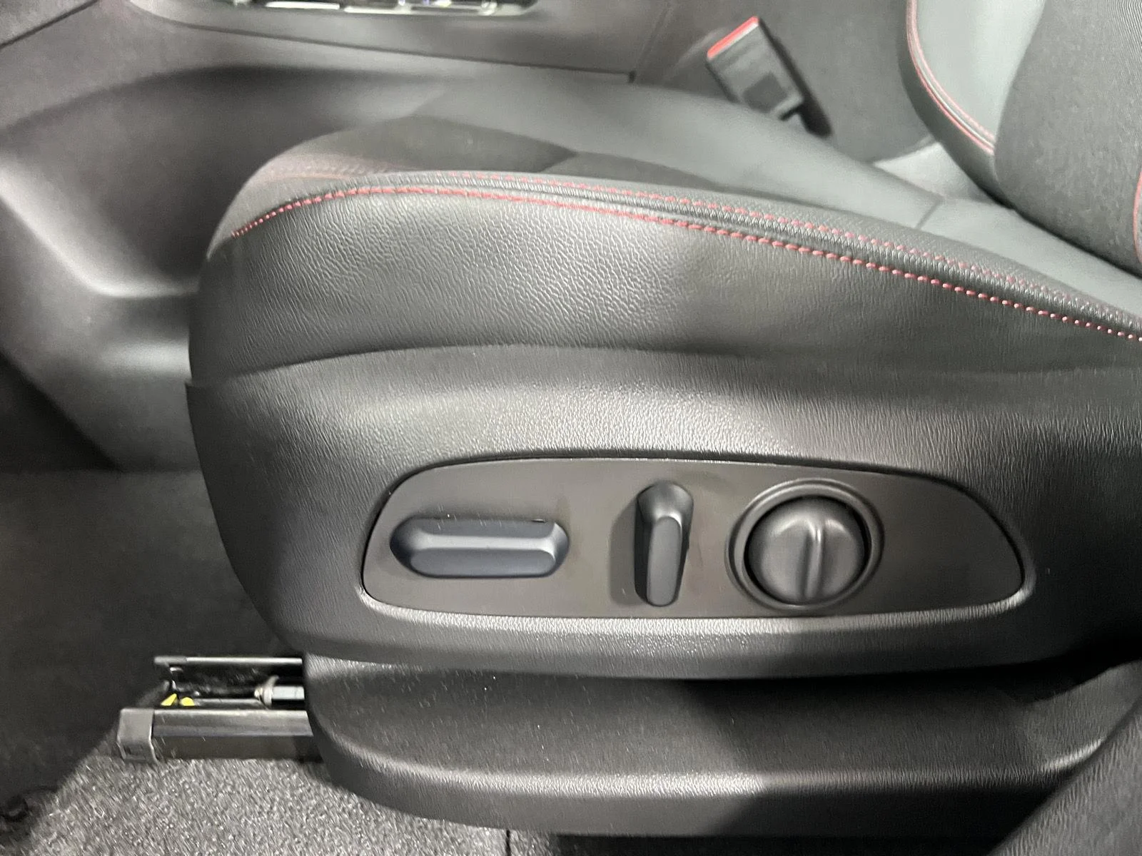 Used 2024 Riptide Blue Metallic Chevrolet RS image 14