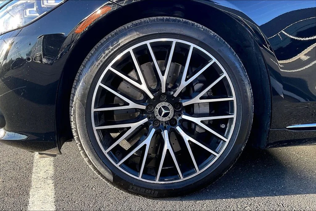 2023 Mercedes-Benz S-Class S 500 - Photo 8