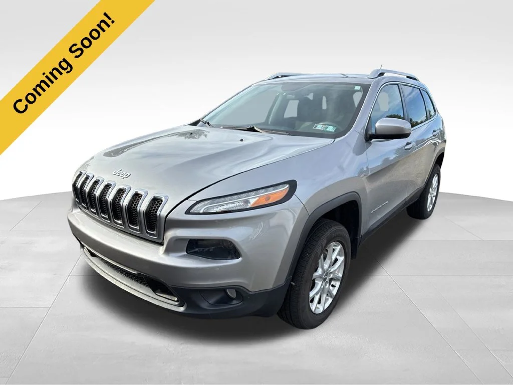 2014 Jeep Cherokee