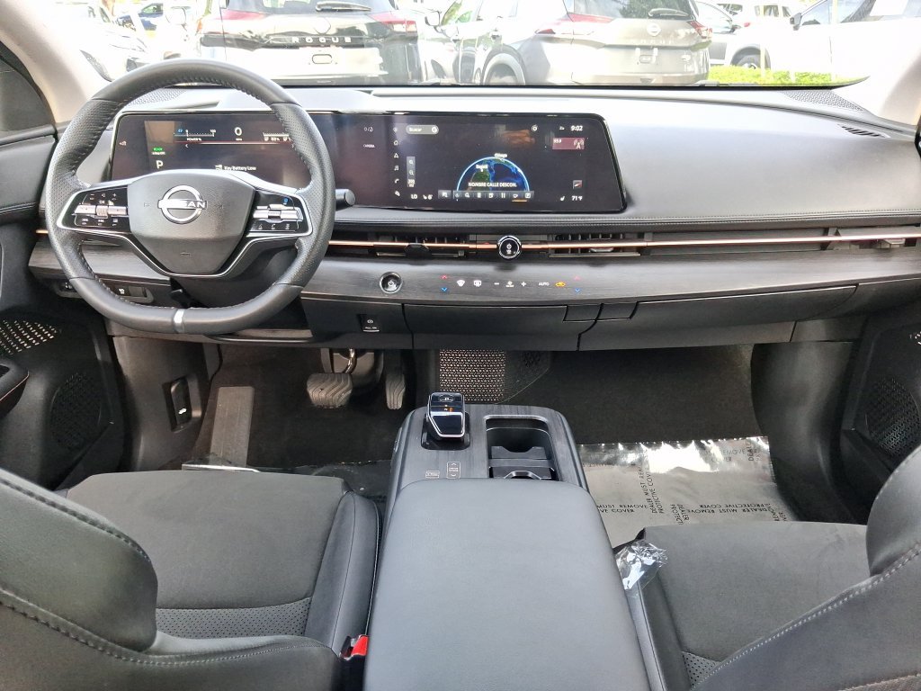 Certified Used 2023 Gray Nissan ENGAGE image 16