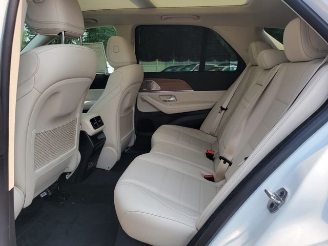Used 2026 White Mercedes-Benz GLE 350 image 17