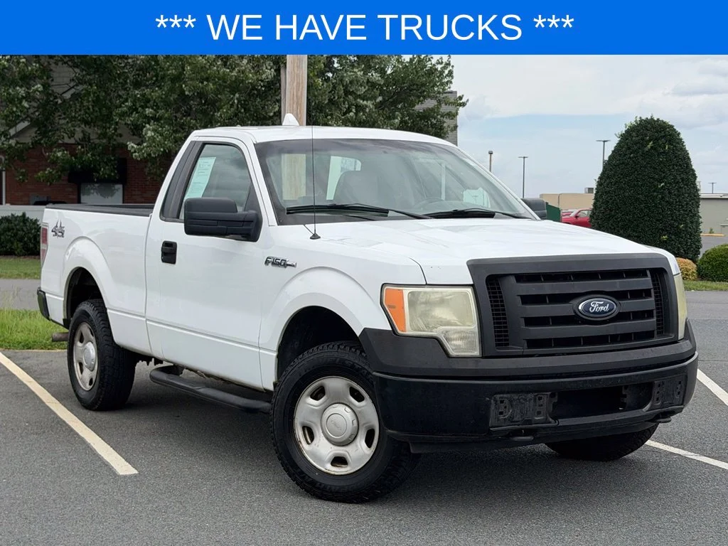 2009 Ford F-150