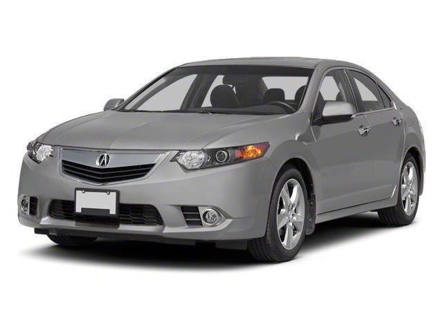 Used 2011 Black Acura 4dr Sdn I4 Auto Tech Pkg image 1