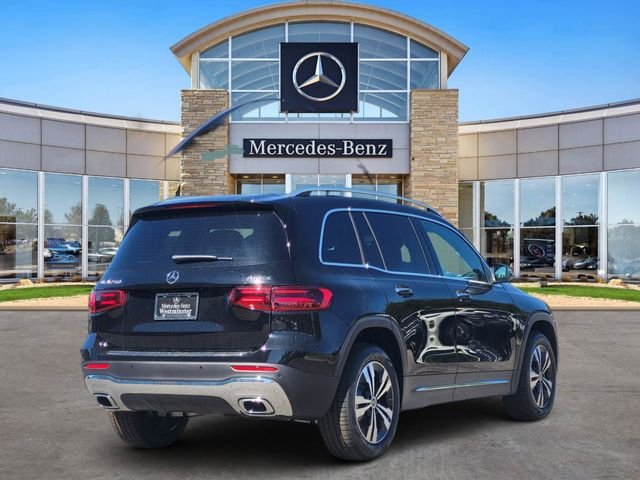 New 2026 Night Black Mercedes-Benz GLB 250 image 4