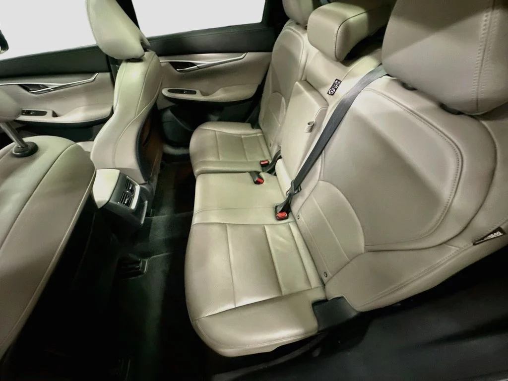 Certified Used 2023 Graphite Shadow INFINITI LUXE image 24