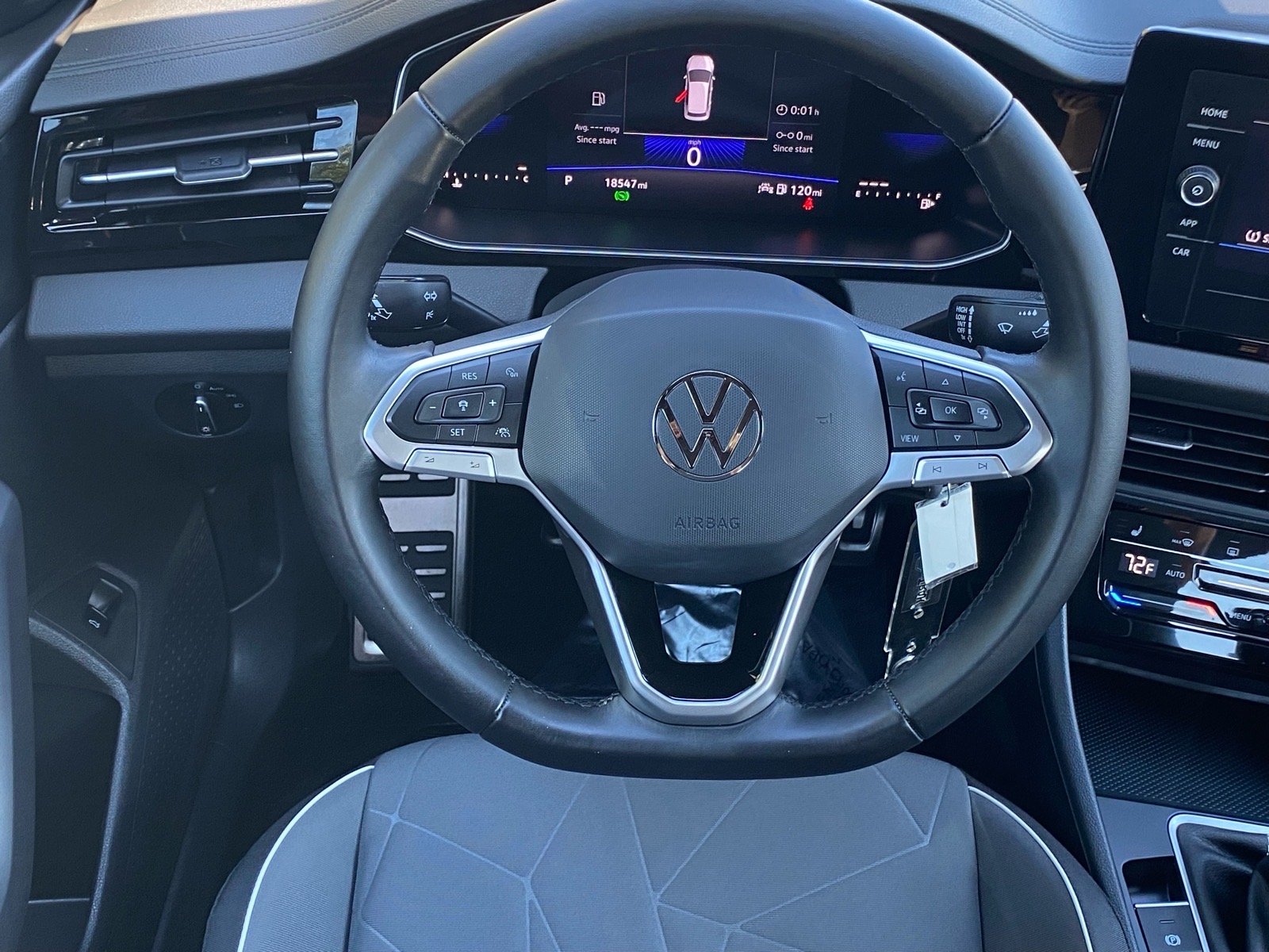 Certified Used 2025 Gray Volkswagen 1.5T Sport image 5