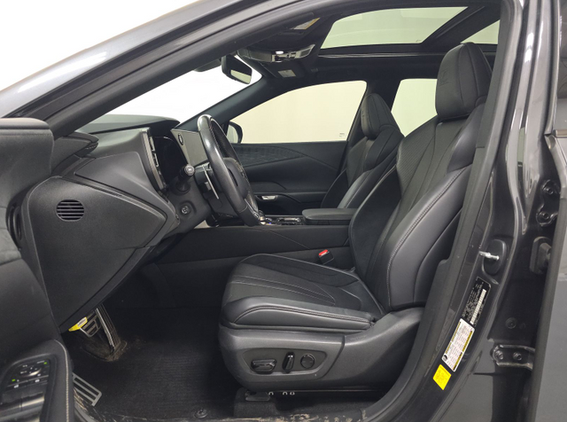 Used 2024 Gray Lexus 500h F SPORT Performance image 2