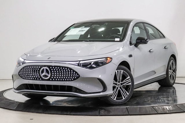 2027 Mercedes-Benz CLA CLA 250+ Electric