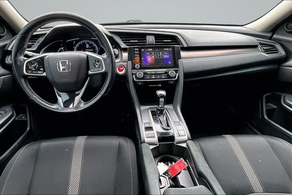 Used 2020 Black Honda EX image 10