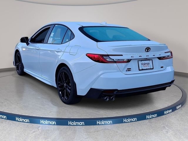 New 2026 Ice Cap Toyota SE image 4