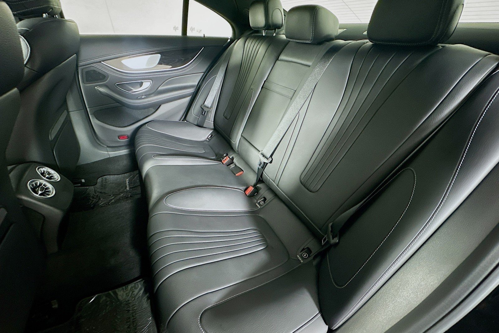 Used 2023 Obsidian Black Metallic Mercedes-Benz CLS 450 image 9
